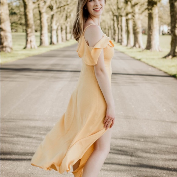 SOLD 4 for $20 / Altar’d State Maxi Dress - Picture 2 of 6